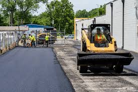 Professional Driveway Paving Services in Herscher, IL